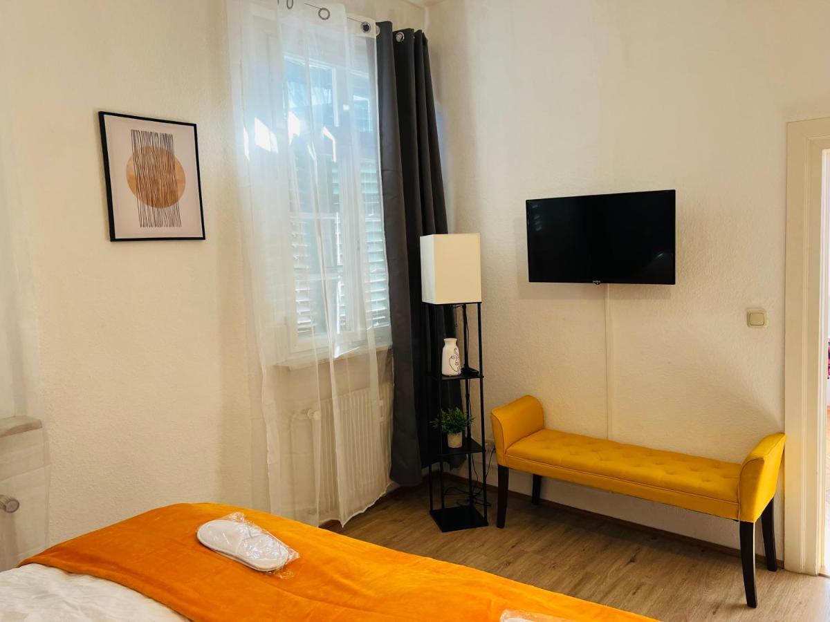 Little Venezia Апартаменты Бамберг