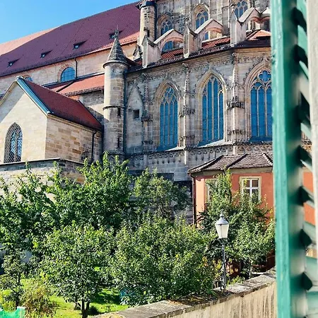 Apartments Little Venezia Bamberg Buitenkant foto