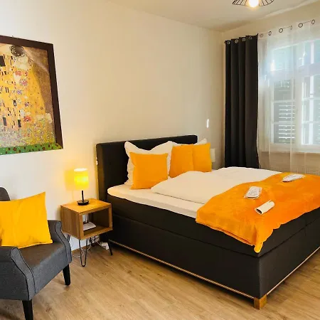 Apartments Little Venezia Bamberg Buitenkant foto