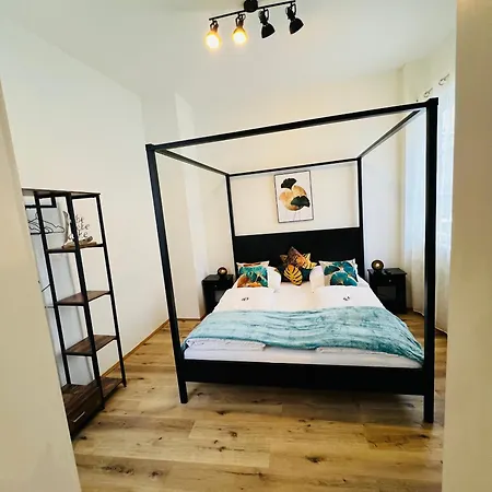Apartments Little Venezia Bamberg Buitenkant foto