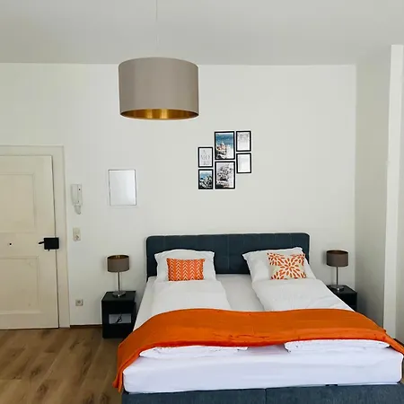 Apartments Little Venezia Bamberg Buitenkant foto