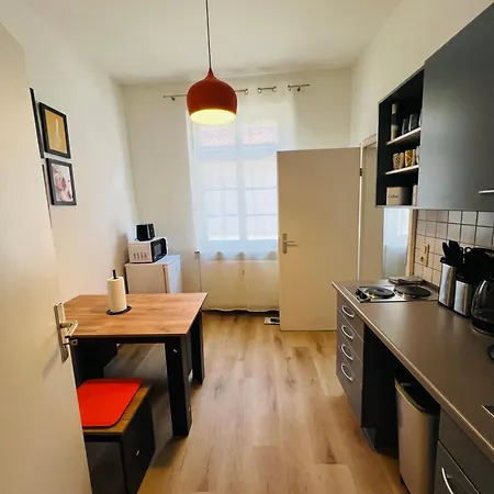 Apartments Little Venezia Bamberg Buitenkant foto