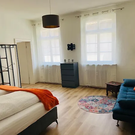 Apartments Little Venezia Bamberg Buitenkant foto