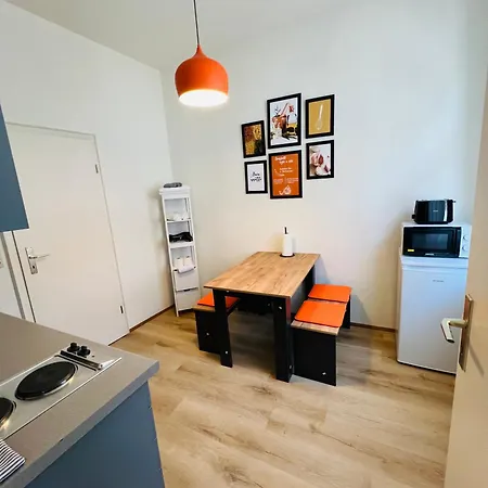 Apartments Little Venezia Bamberg Buitenkant foto