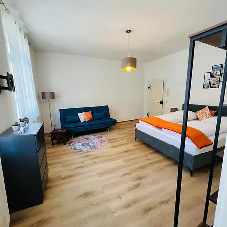 Apartments Little Venezia Bamberg Buitenkant foto