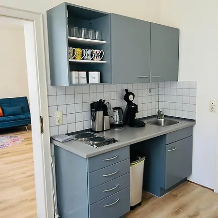 Apartments Little Venezia Bamberg Buitenkant foto