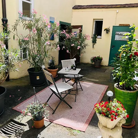 Apartments Little Venezia Bamberg Buitenkant foto