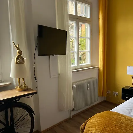 Apartments Little Venezia Bamberg Buitenkant foto