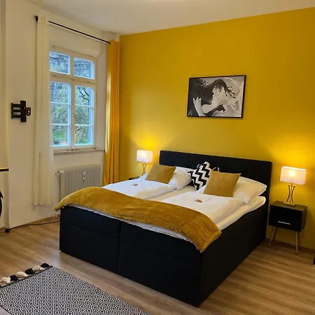 Apartments Little Venezia Bamberg Buitenkant foto