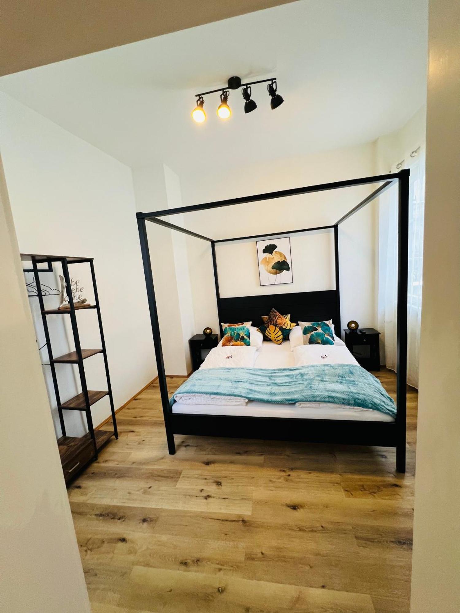 Apartment Little Venezia Bamberg