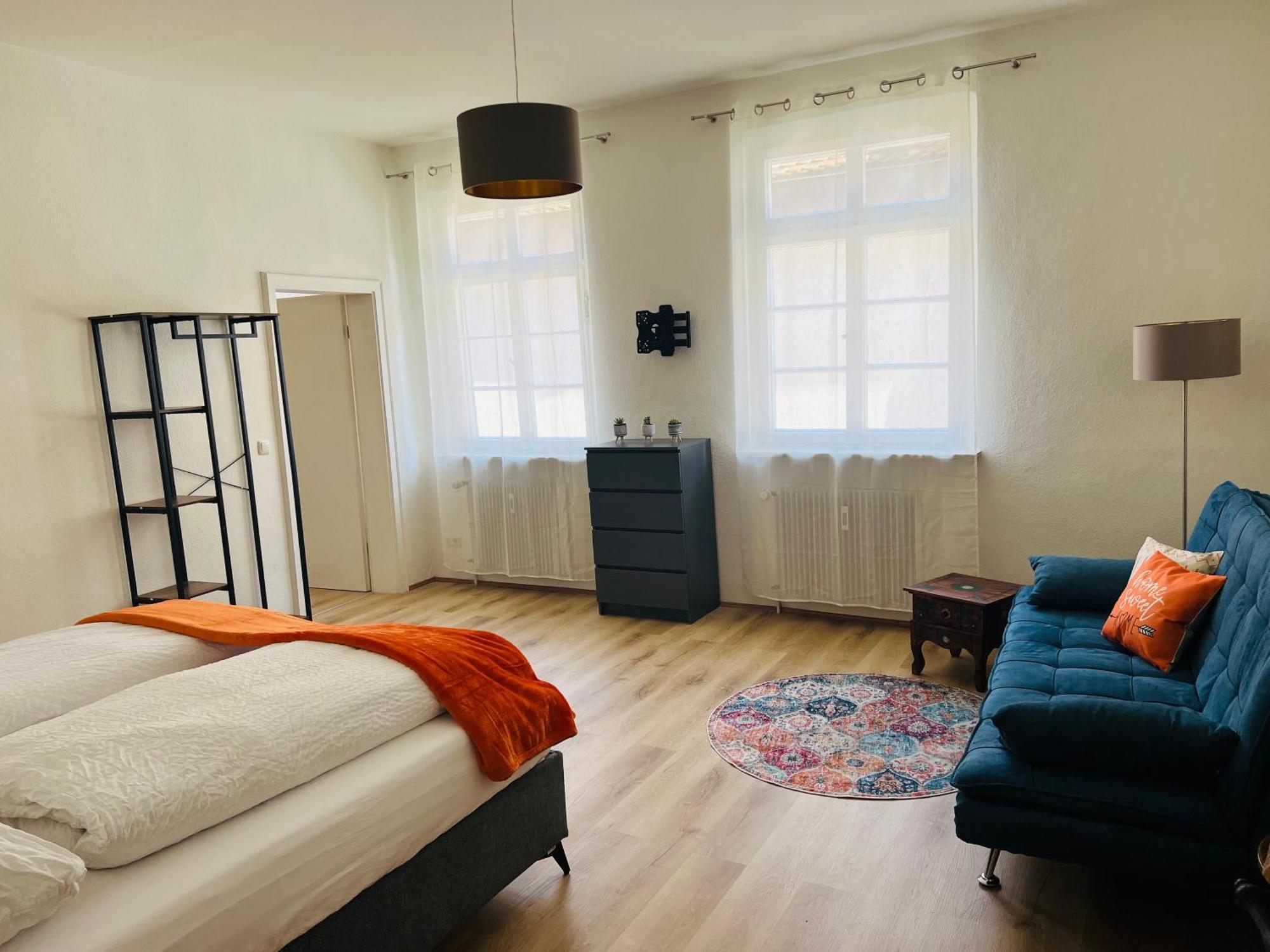 Apartment Little Venezia Bamberg