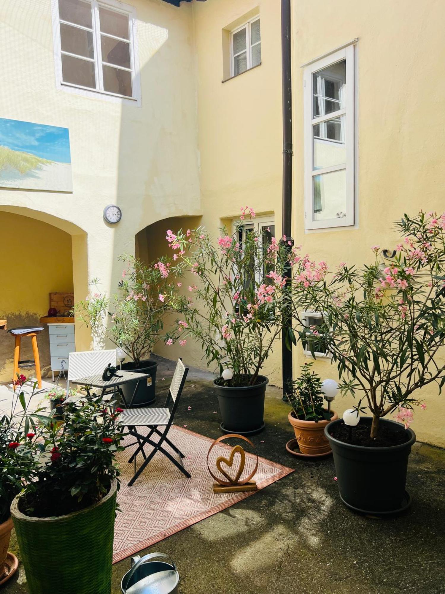 Apartment Little Venezia Bamberg