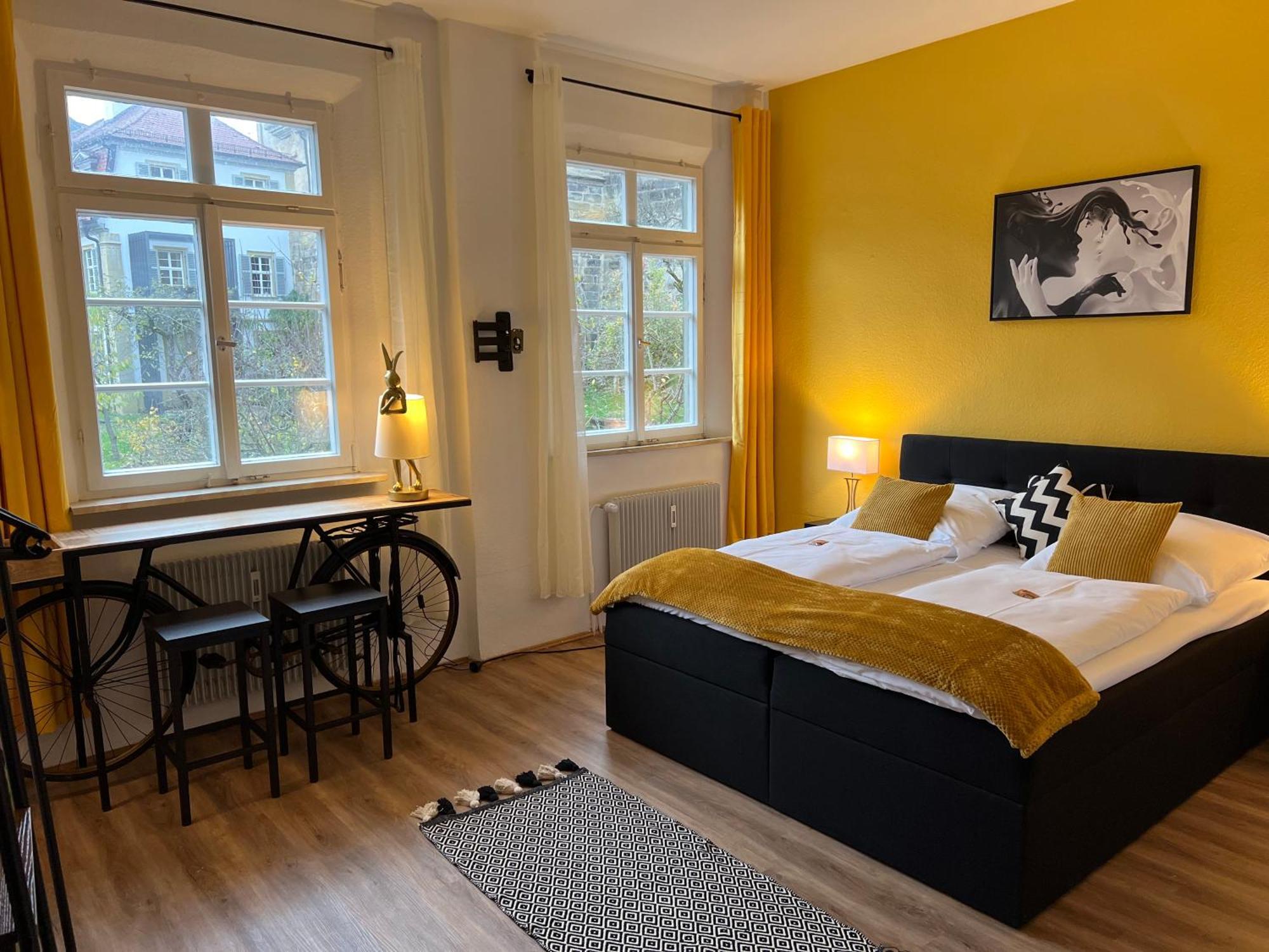 Little Venezia Apartment Bamberg